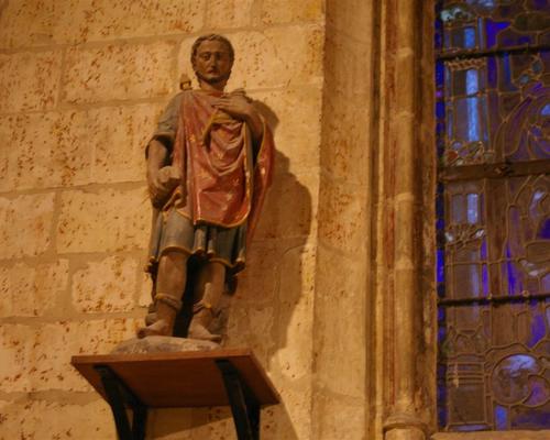 basilique St Quentin