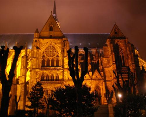 basilique St Quentin