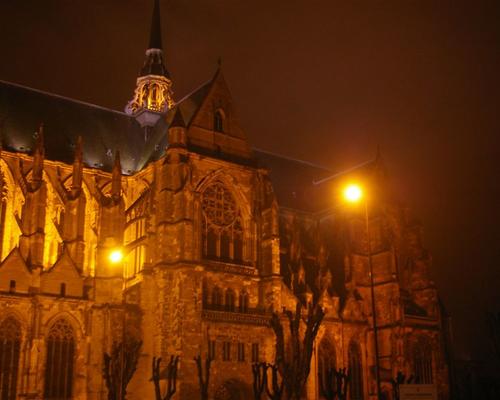 basilique St Quentin