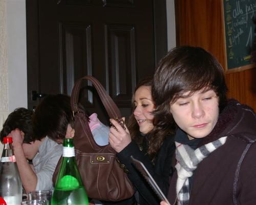 au resto