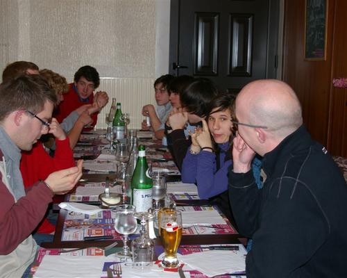 au resto