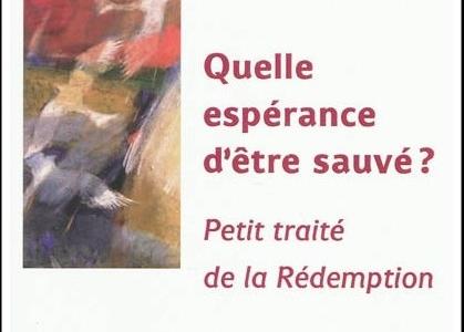 Couv_Quelle espérance d'ëtre sauvé ?