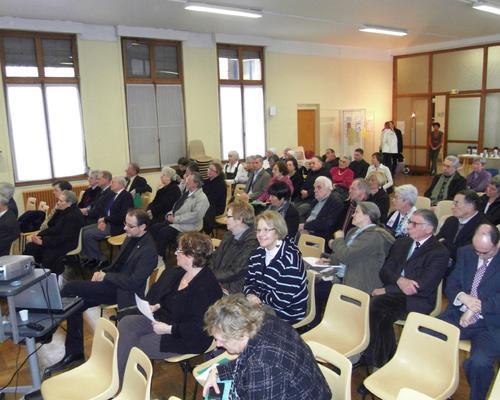 Présentation des 5 ateliers de réflexion sur la famille