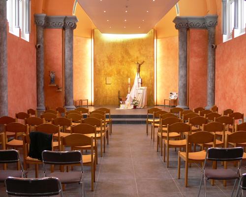 la chapelle