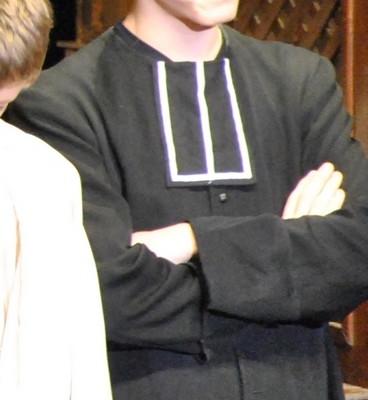 Hubert, le curé d'Ars