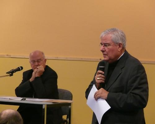 Mgr Patenotre et Garnier