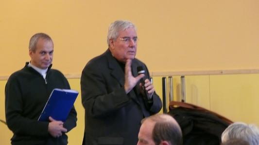 Présentation de l'après midi