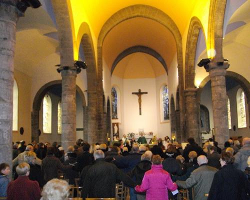 Celebration a Bavay du 6 fevrier 2010
