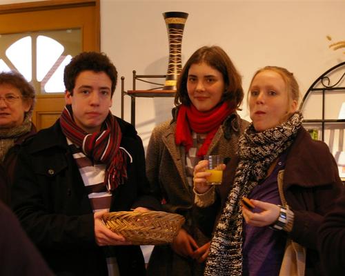 jeunes de ste Max