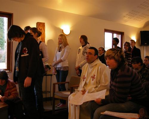 vers la confirmation