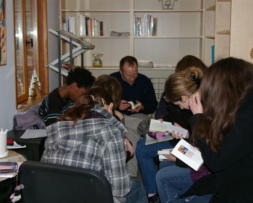 un groupe