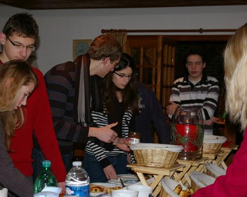 petit dej'