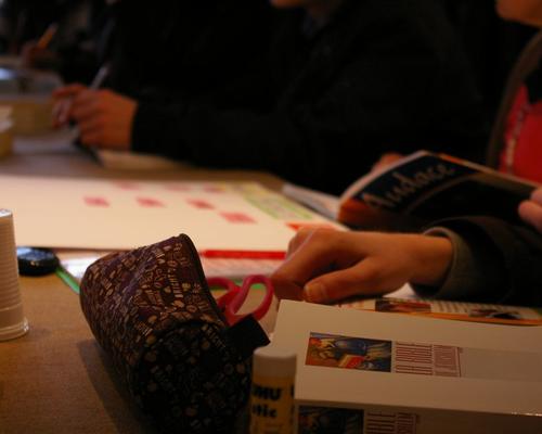 Bible et Audace