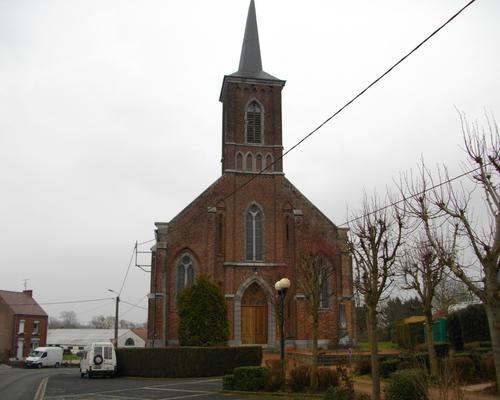 Eglise d Hargnies