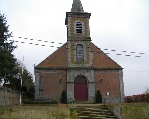 Eglise de Vieux Mesnil