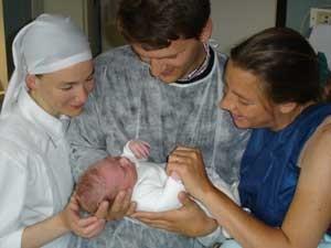 Petites soeurs maternités catholiques