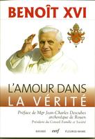 Dans son encyclique "L'Amour dans la Vérité",
Benoît XVI donne une réponse de l'Eglise à la question du développement humain dans le cadre de la mondialisation.