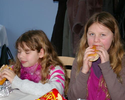 les filles