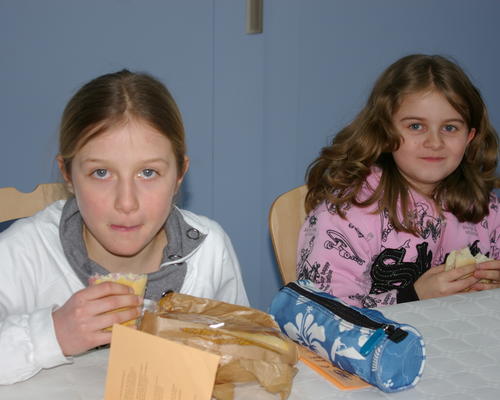 les filles
