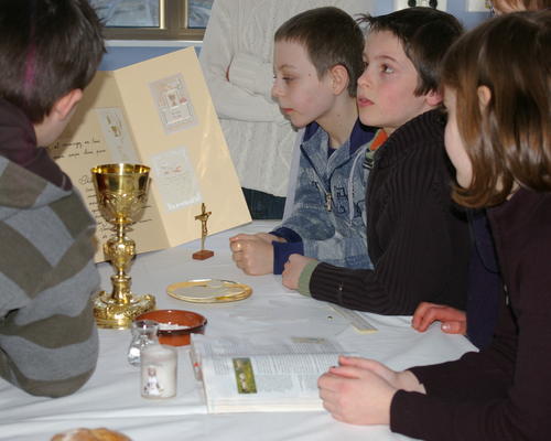 objets du culte