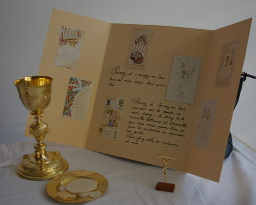 objet du culte