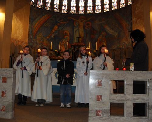 2 etape du bapteme de Florian 2 (1)