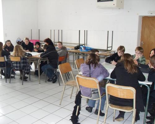 decouverte de l evangile