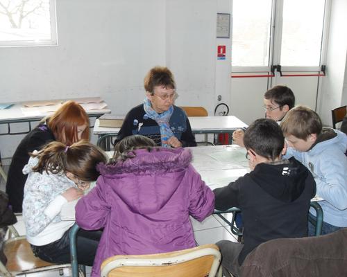 decouverte de l evangile