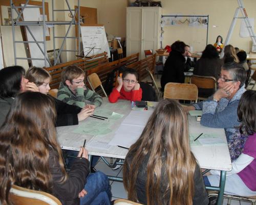 les differentes etapes de la messe