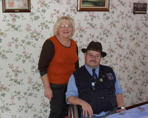 Thérèse et Didier