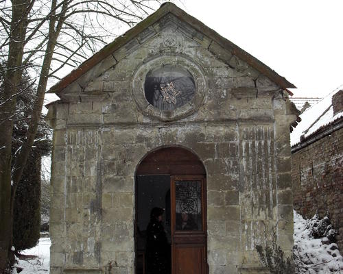 La chapelle