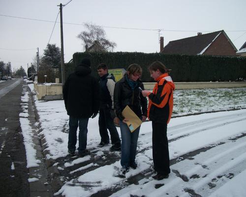 il faut trouver sa chemin