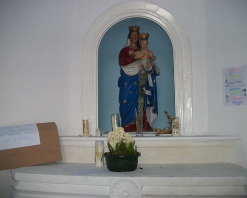 La chapelle