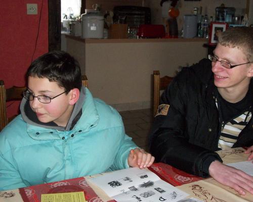 Le secours catholique