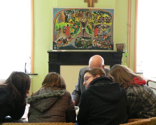 les missionnaires