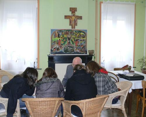 les missionnaires
