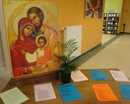 La Sainte Famille