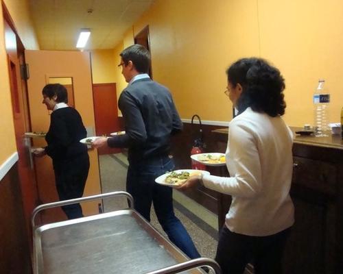 Au service des amoureux...