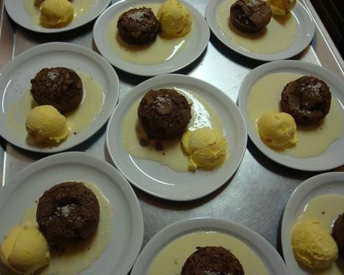 Et le dessert !