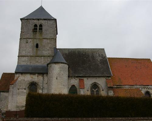 église de Nedon
