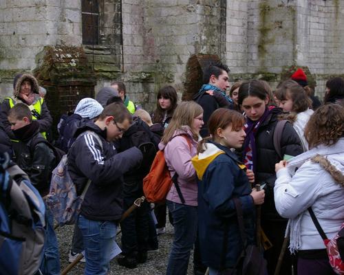 attentifs