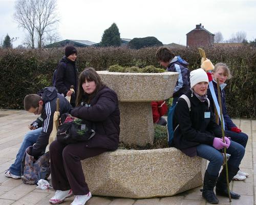 pause