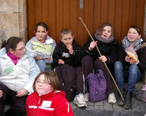 un coup de fatigue