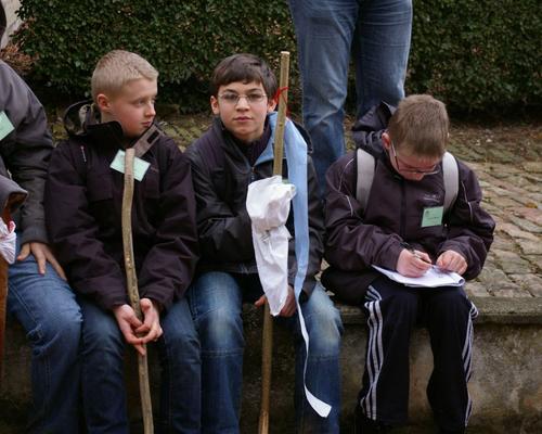 attentifs