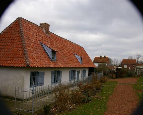 maison natale