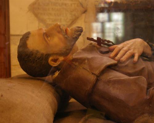 St Benoît
