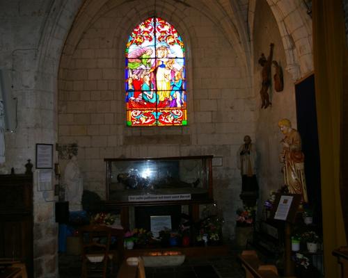 chapelle