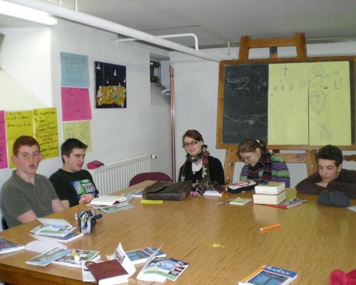 atelier de réflexion