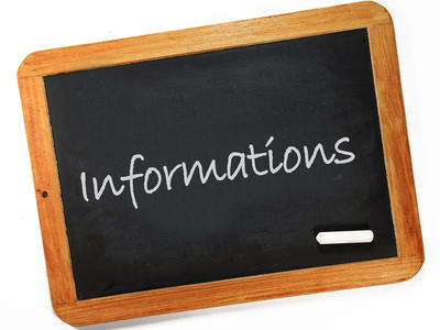 informations