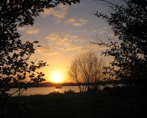 Etang Amaury  à HERGNIES